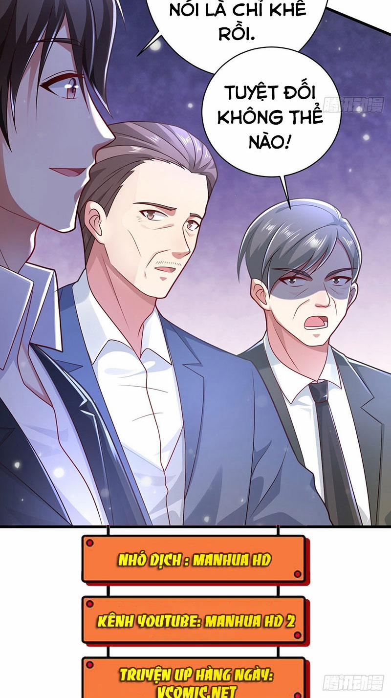 Thế Thân Thiếu Gia Không Dễ Chọc 29 trang 18