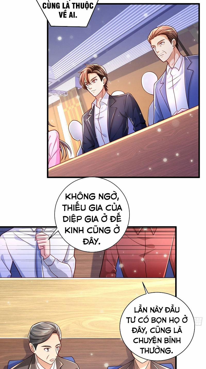 Thế Thân Thiếu Gia Không Dễ Chọc 29 trang 2