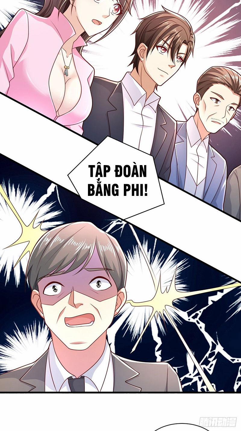 Thế Thân Thiếu Gia Không Dễ Chọc 29 trang 20