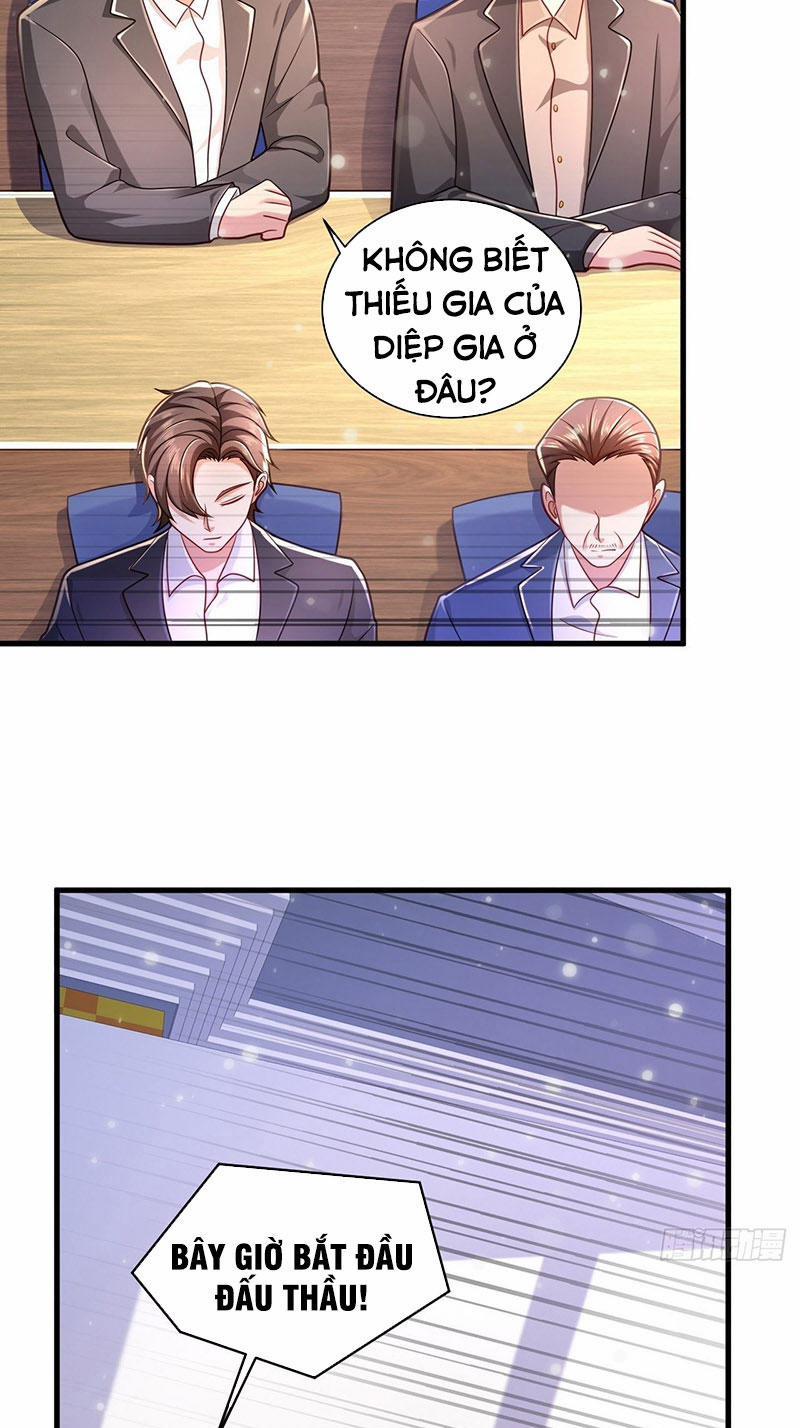 Thế Thân Thiếu Gia Không Dễ Chọc 29 trang 3