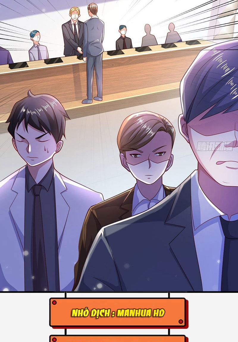 Thế Thân Thiếu Gia Không Dễ Chọc 29 trang 30