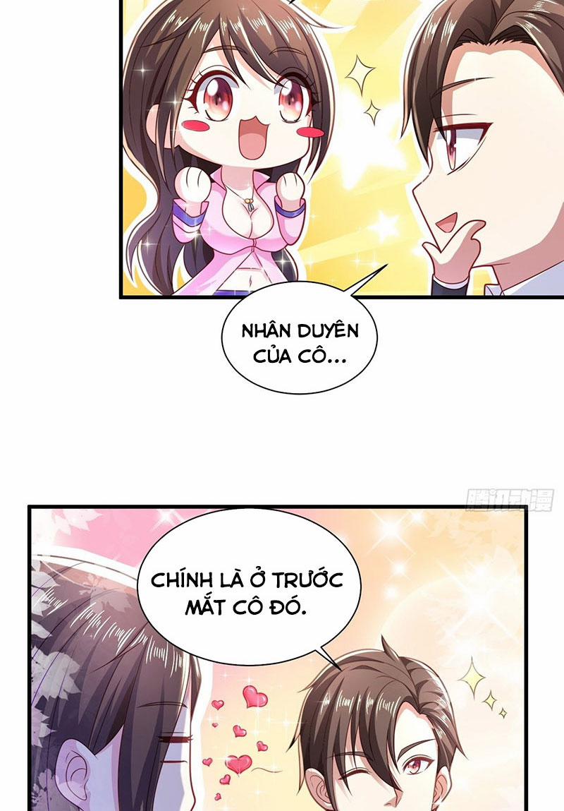 Thế Thân Thiếu Gia Không Dễ Chọc 29 trang 33