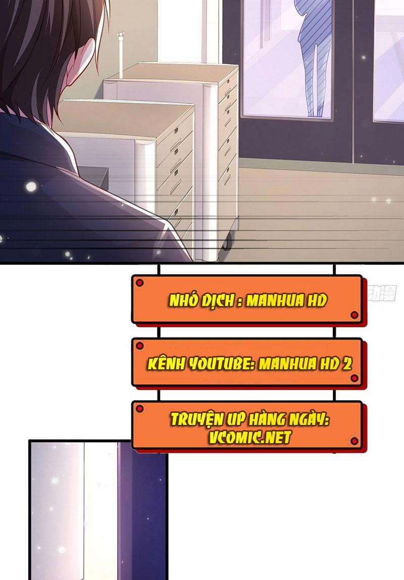 Thế Thân Thiếu Gia Không Dễ Chọc 29 trang 37