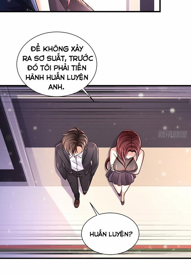 Thế Thân Thiếu Gia Không Dễ Chọc 29 trang 40