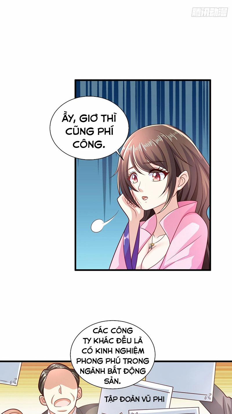 Thế Thân Thiếu Gia Không Dễ Chọc 29 trang 6