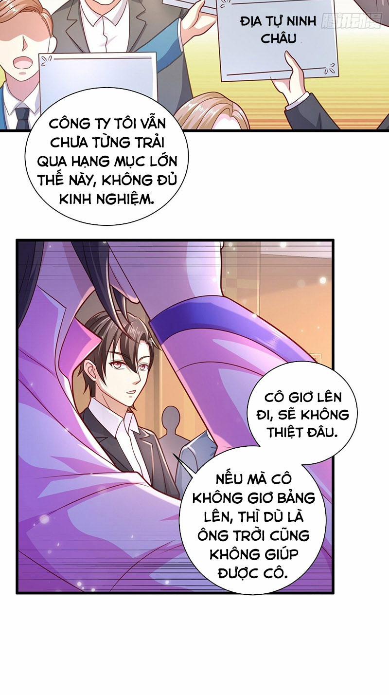 Thế Thân Thiếu Gia Không Dễ Chọc 29 trang 7
