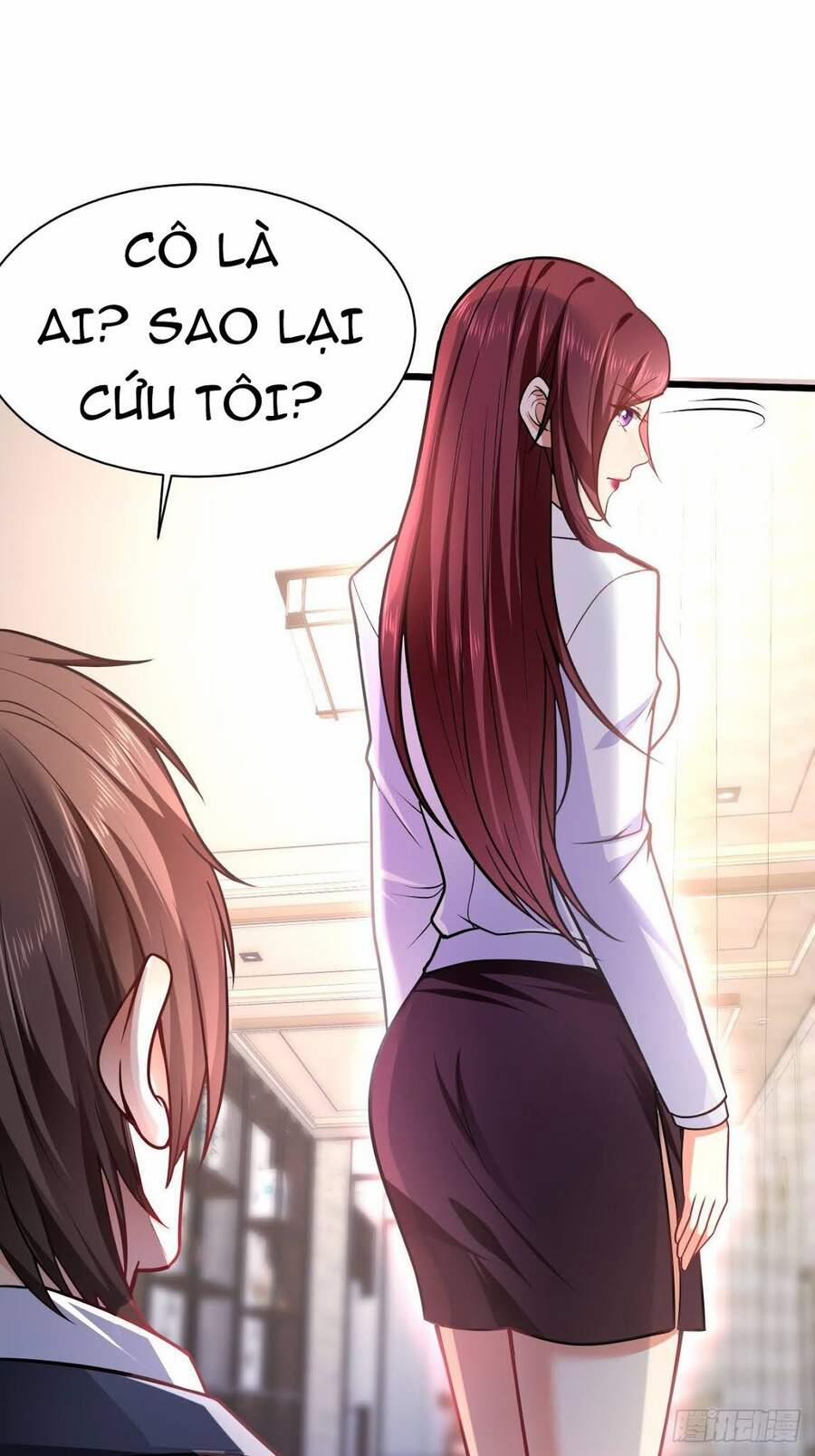 Thế Thân Thiếu Gia Không Dễ Chọc 3 trang 21