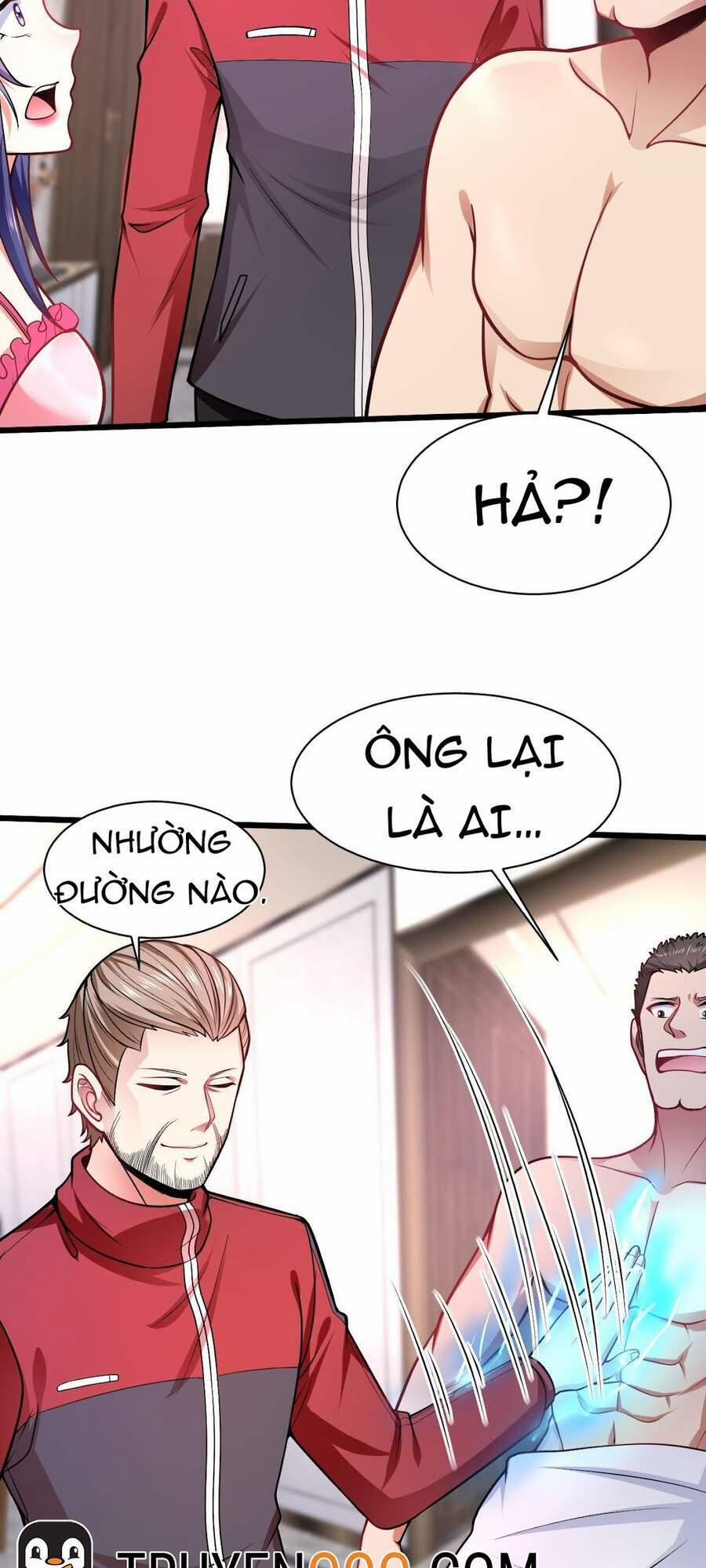 Thế Thân Thiếu Gia Không Dễ Chọc 3 trang 24