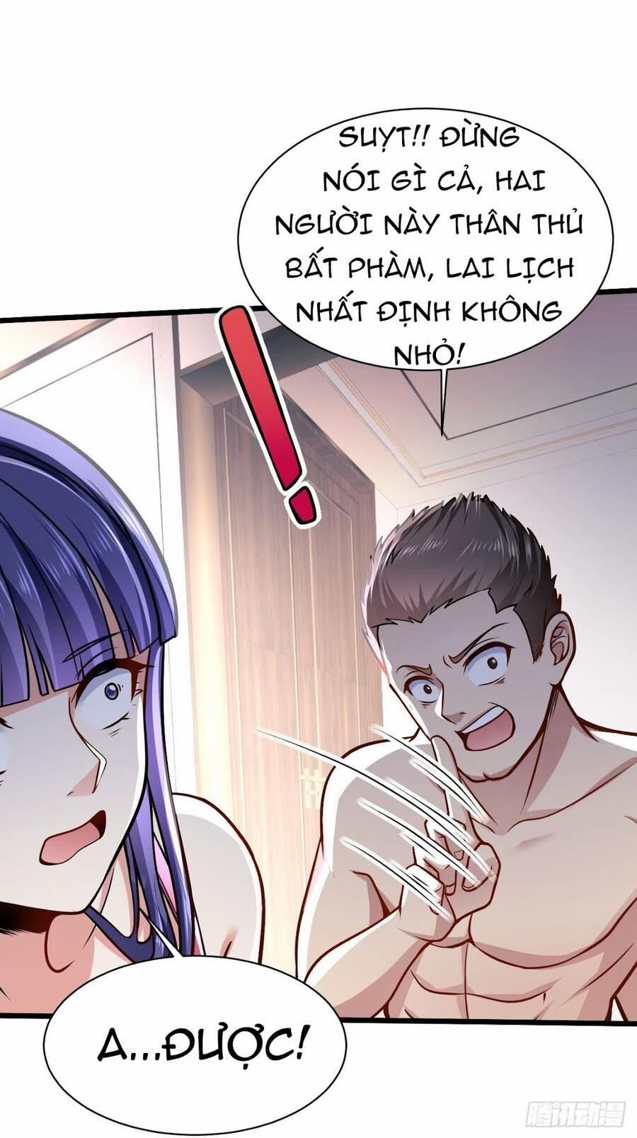 Thế Thân Thiếu Gia Không Dễ Chọc 3 trang 31