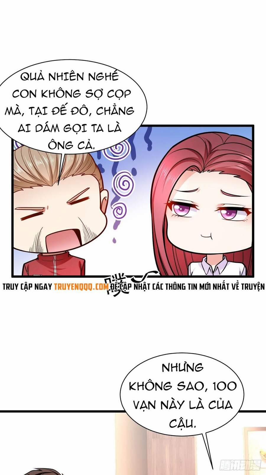 Thế Thân Thiếu Gia Không Dễ Chọc 3 trang 35