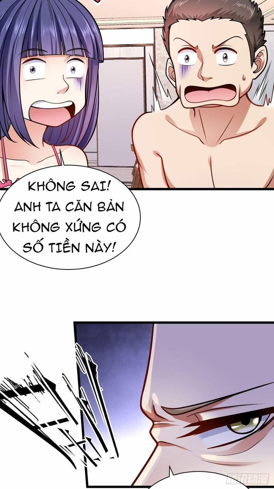 Thế Thân Thiếu Gia Không Dễ Chọc 3 trang 37