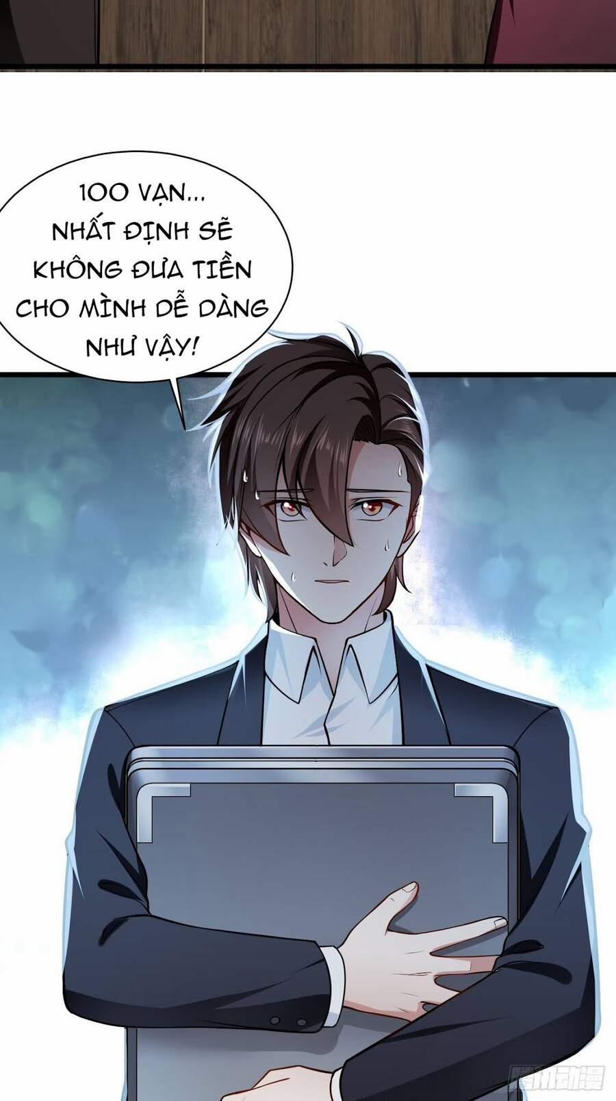 Thế Thân Thiếu Gia Không Dễ Chọc 3 trang 40