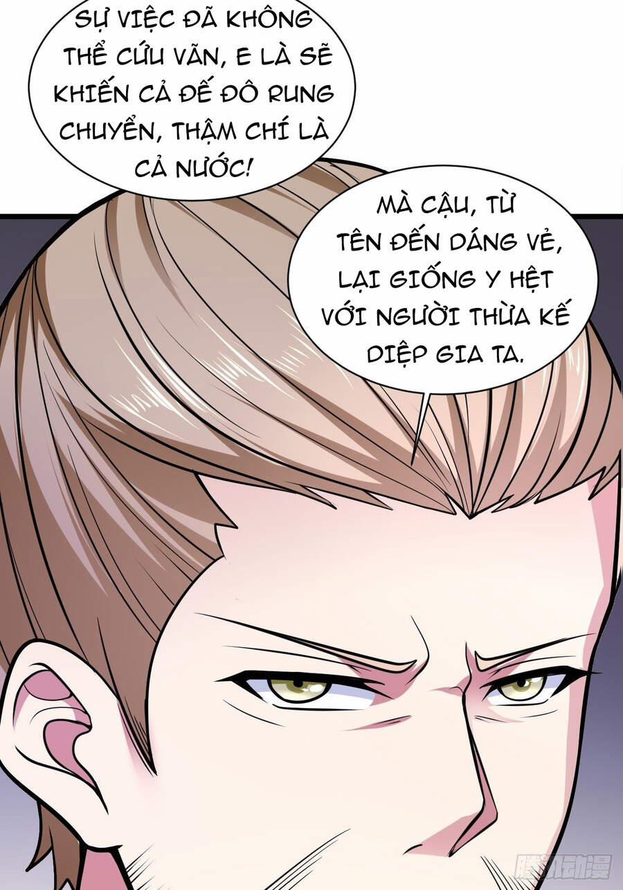 Thế Thân Thiếu Gia Không Dễ Chọc 3 trang 55
