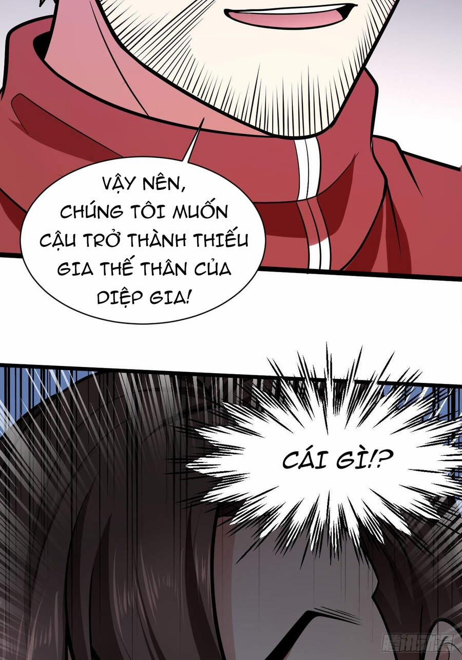 Thế Thân Thiếu Gia Không Dễ Chọc 3 trang 56