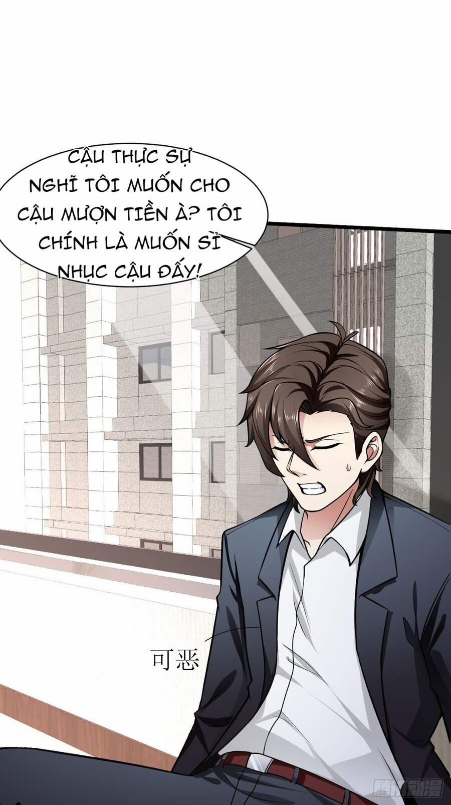 Thế Thân Thiếu Gia Không Dễ Chọc 3 trang 6