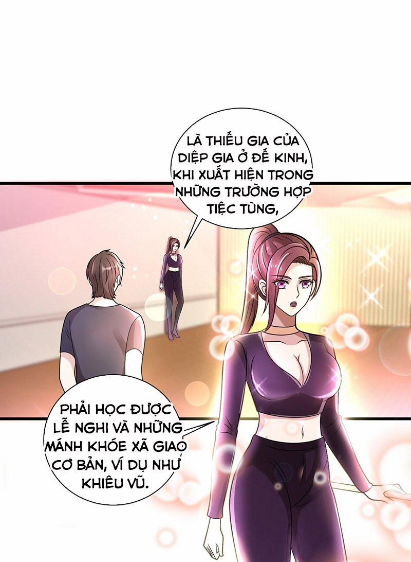 Thế Thân Thiếu Gia Không Dễ Chọc 30 trang 1