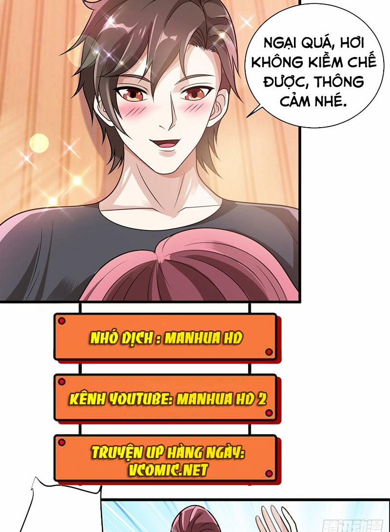 Thế Thân Thiếu Gia Không Dễ Chọc 30 trang 21