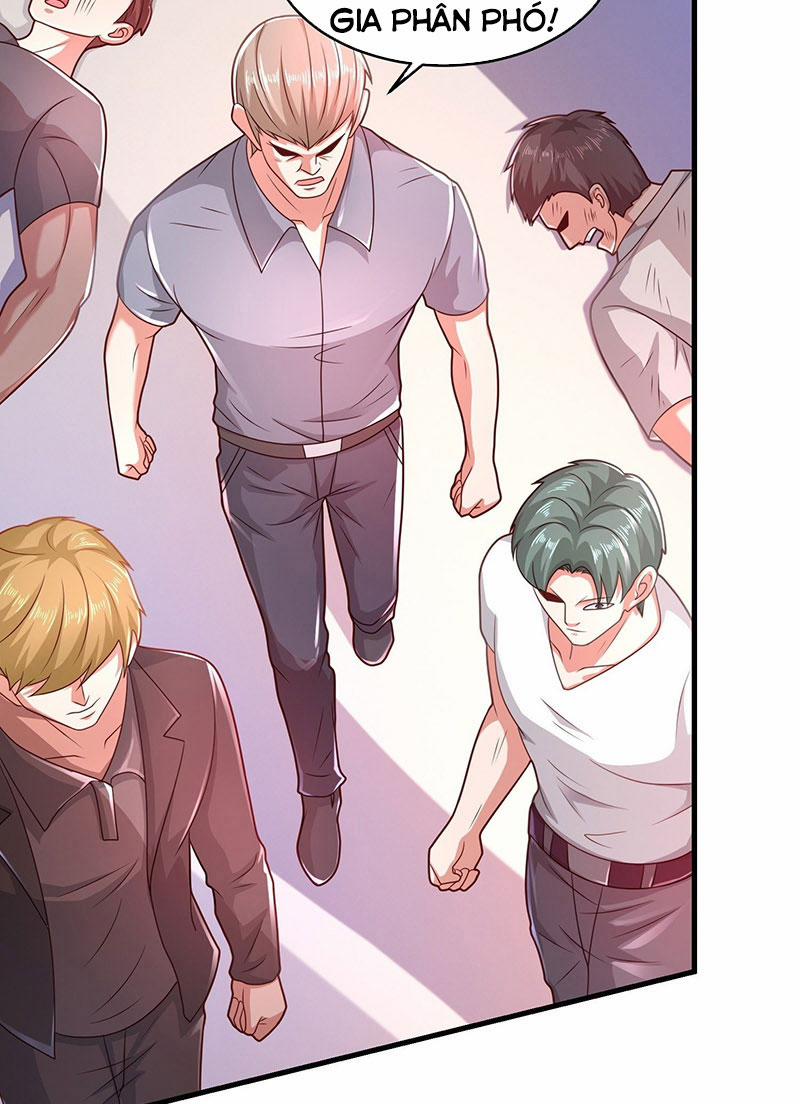 Thế Thân Thiếu Gia Không Dễ Chọc 31 trang 11