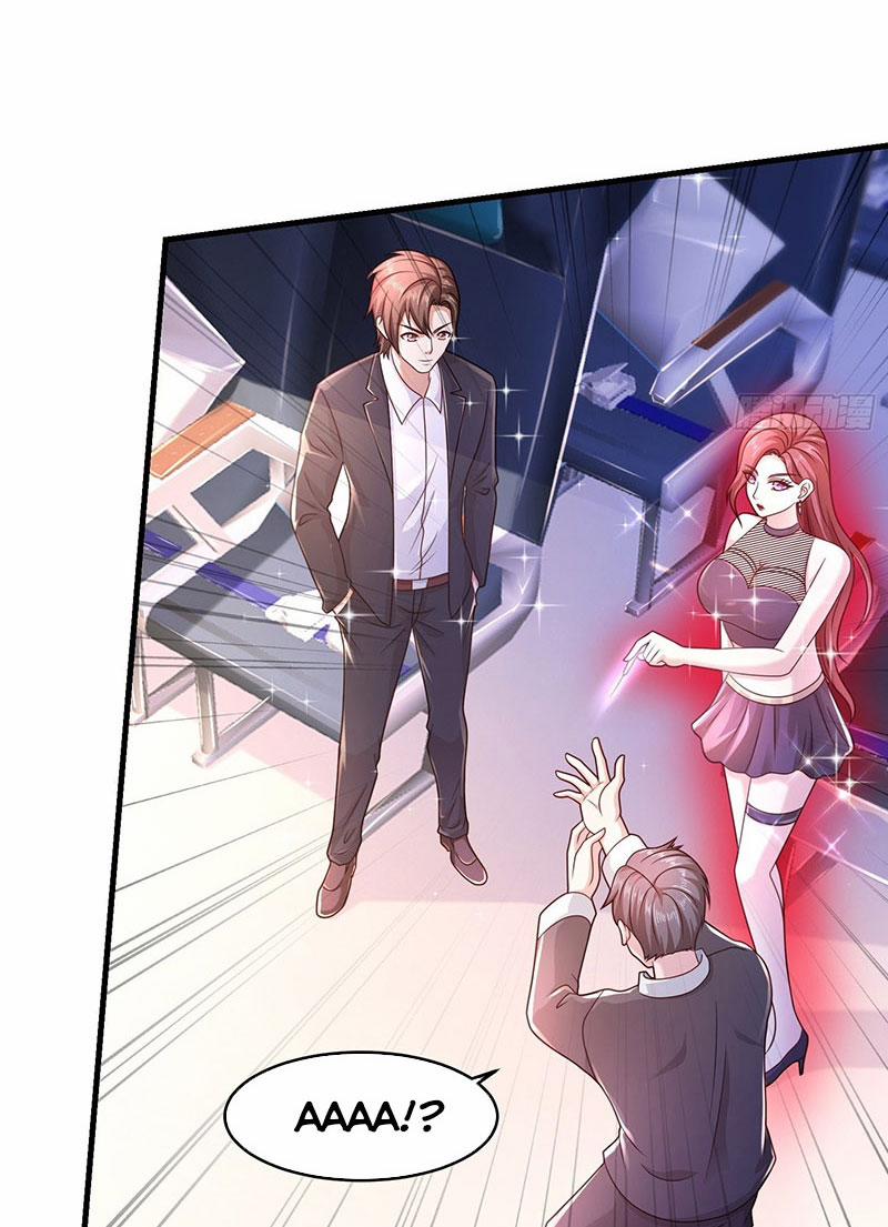 Thế Thân Thiếu Gia Không Dễ Chọc 31 trang 15