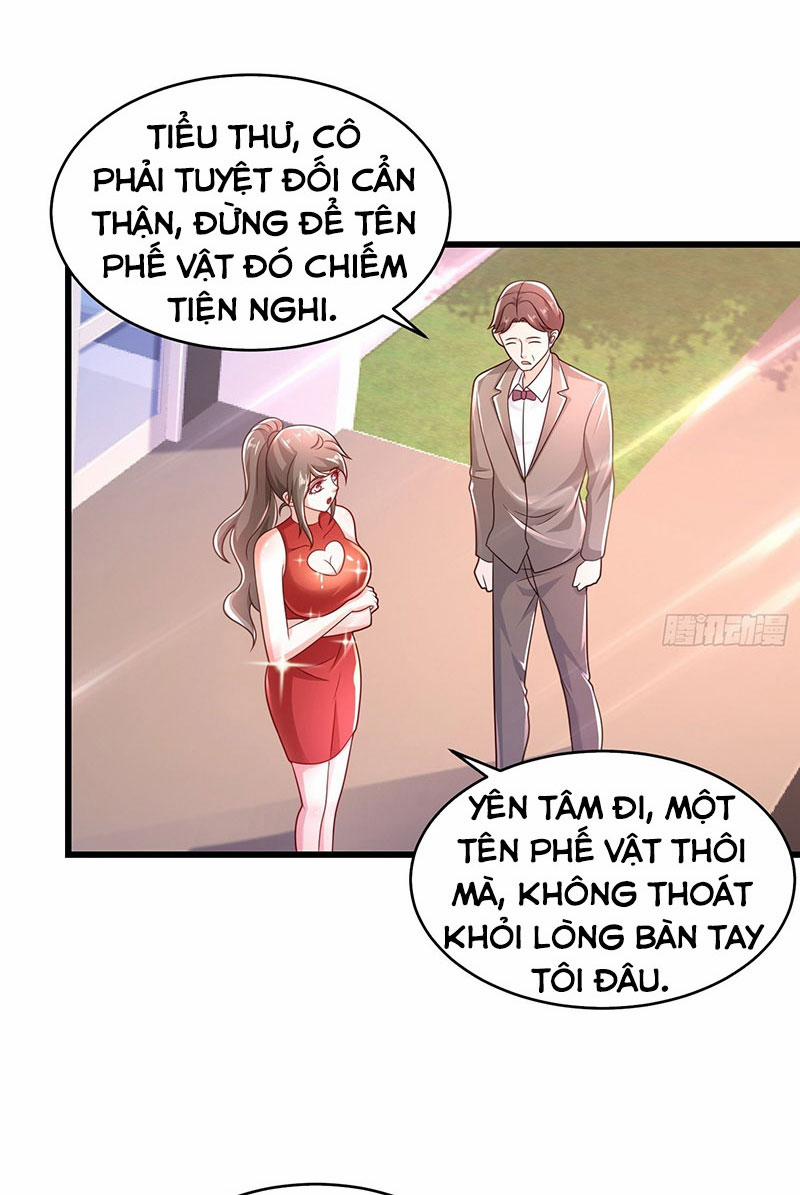 Thế Thân Thiếu Gia Không Dễ Chọc 31 trang 58