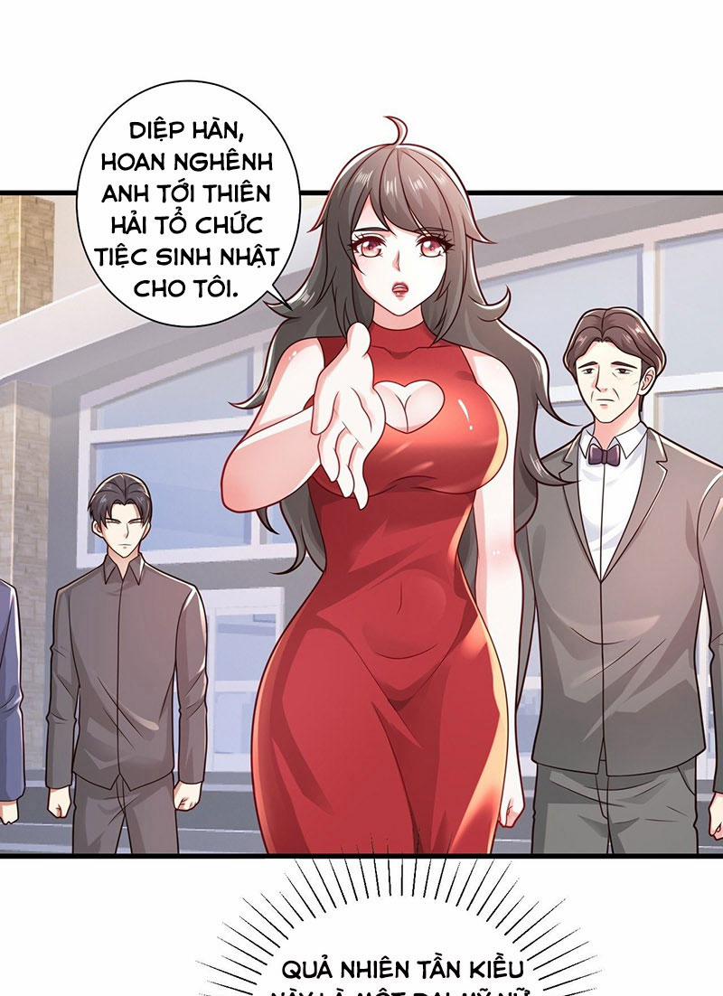 Thế Thân Thiếu Gia Không Dễ Chọc 32 trang 1