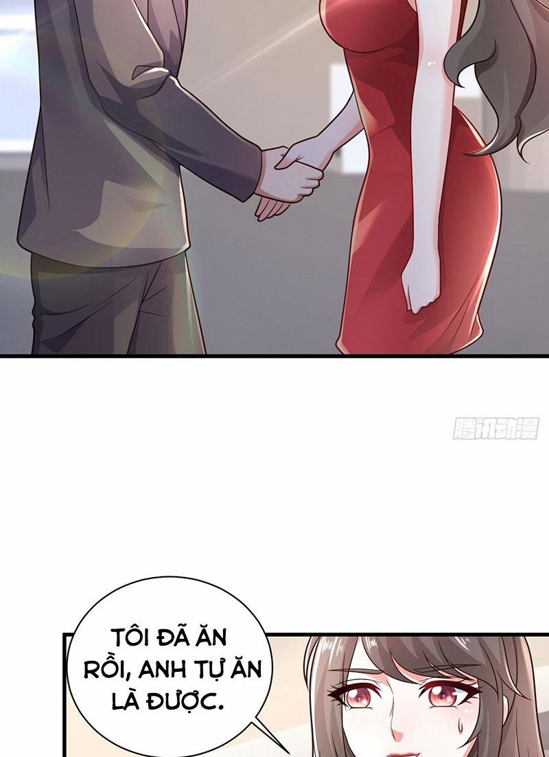 Thế Thân Thiếu Gia Không Dễ Chọc 32 trang 3