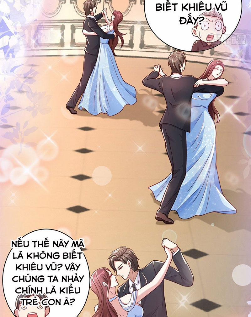 Thế Thân Thiếu Gia Không Dễ Chọc 32 trang 48