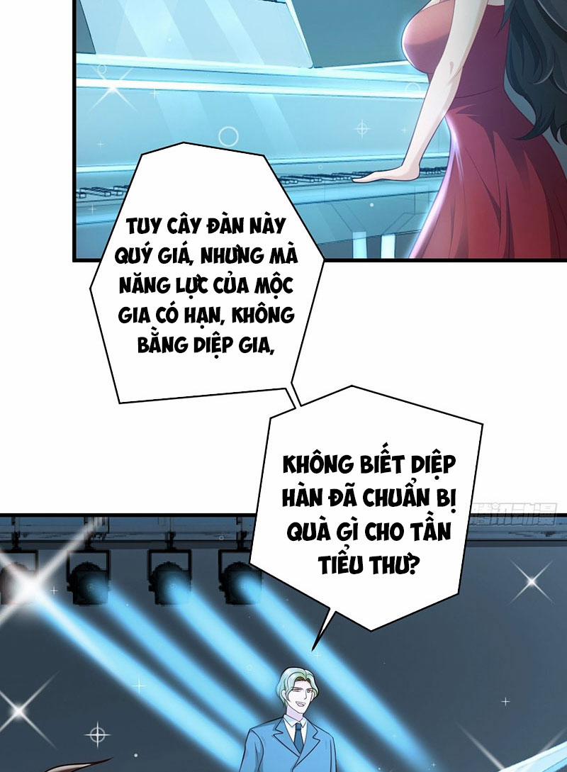 Thế Thân Thiếu Gia Không Dễ Chọc 33 trang 10