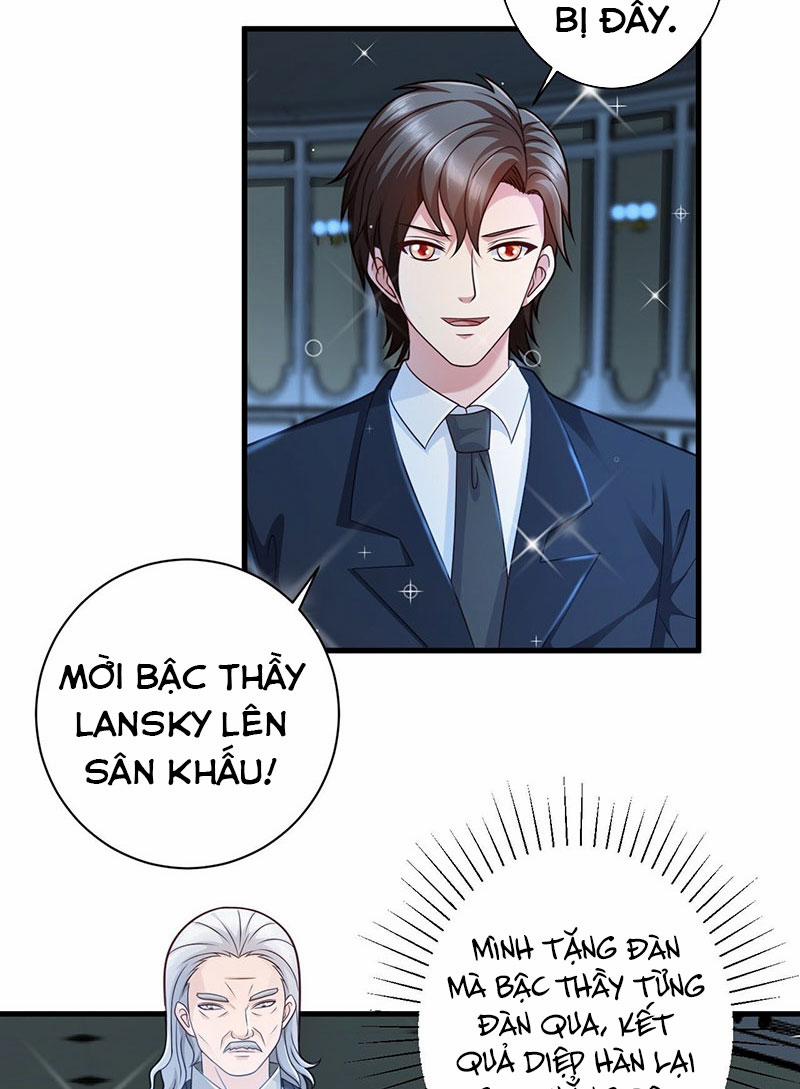 Thế Thân Thiếu Gia Không Dễ Chọc 33 trang 12