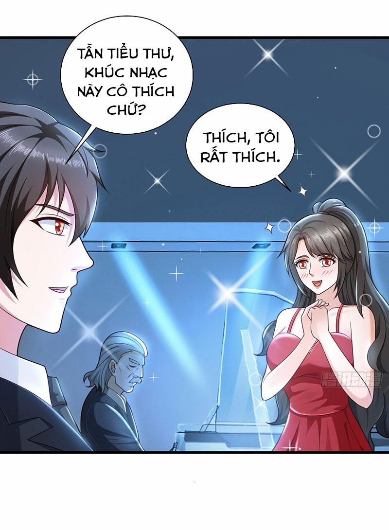 Thế Thân Thiếu Gia Không Dễ Chọc 33 trang 17