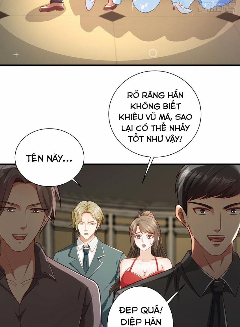 Thế Thân Thiếu Gia Không Dễ Chọc 33 trang 3