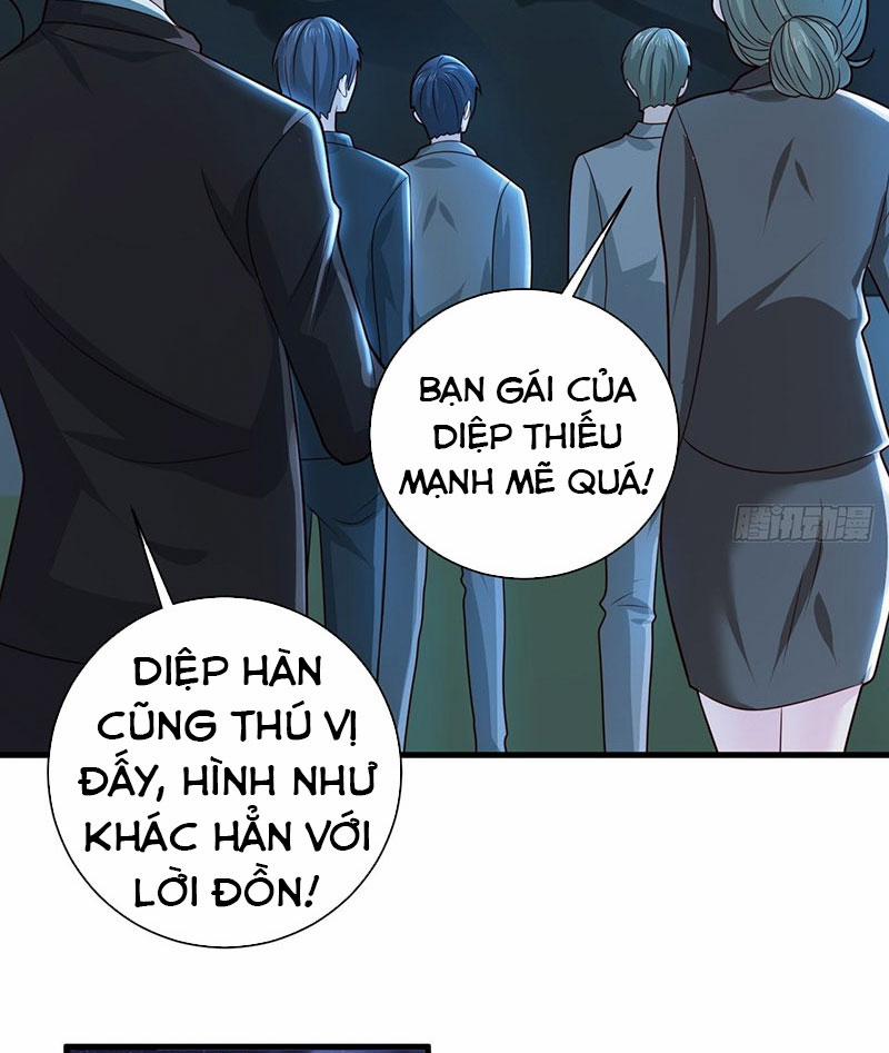 Thế Thân Thiếu Gia Không Dễ Chọc 33 trang 31