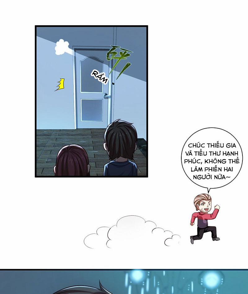 Thế Thân Thiếu Gia Không Dễ Chọc 33 trang 41