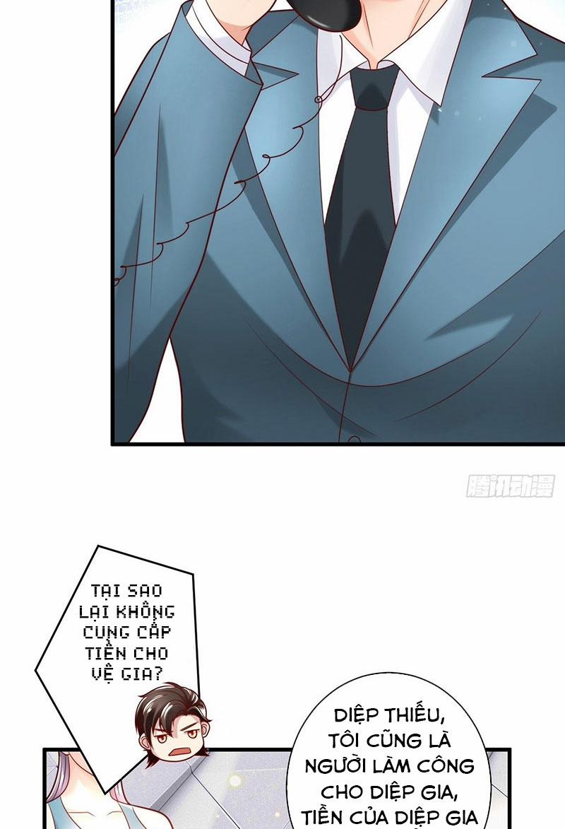 Thế Thân Thiếu Gia Không Dễ Chọc 34 trang 13