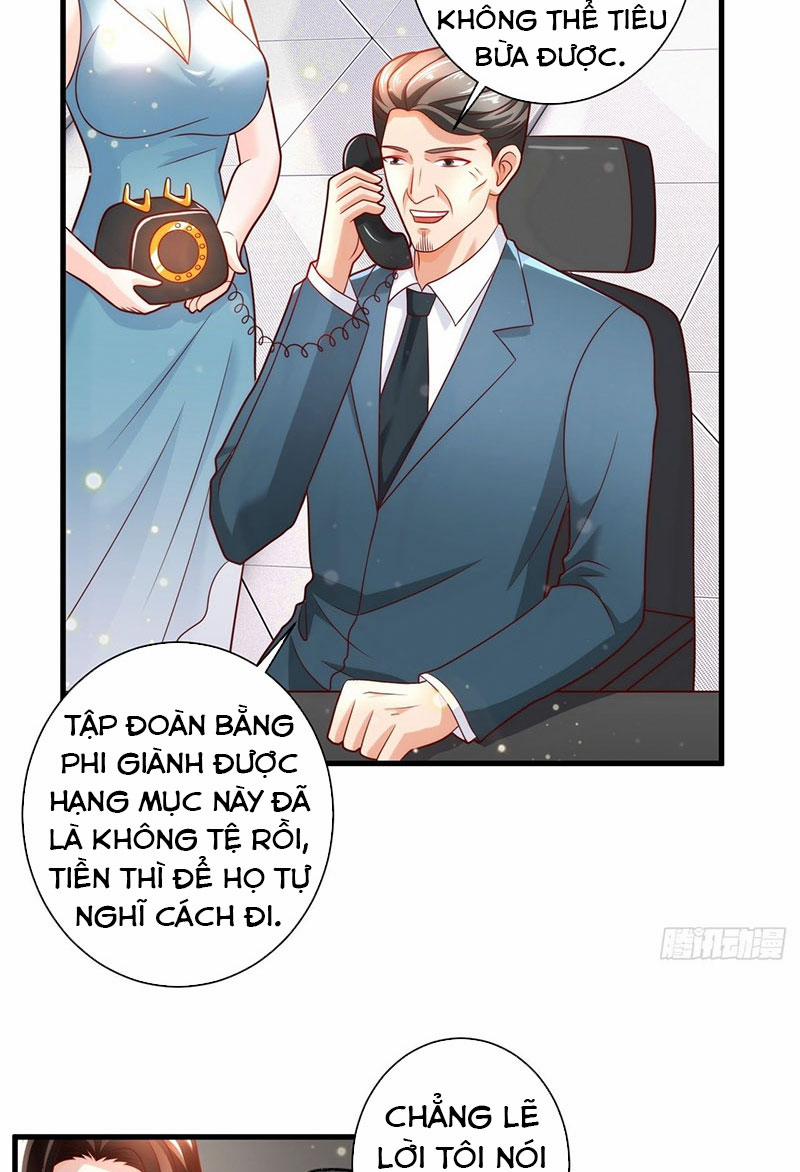 Thế Thân Thiếu Gia Không Dễ Chọc 34 trang 14