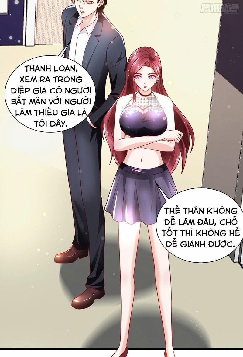 Thế Thân Thiếu Gia Không Dễ Chọc 34 trang 16