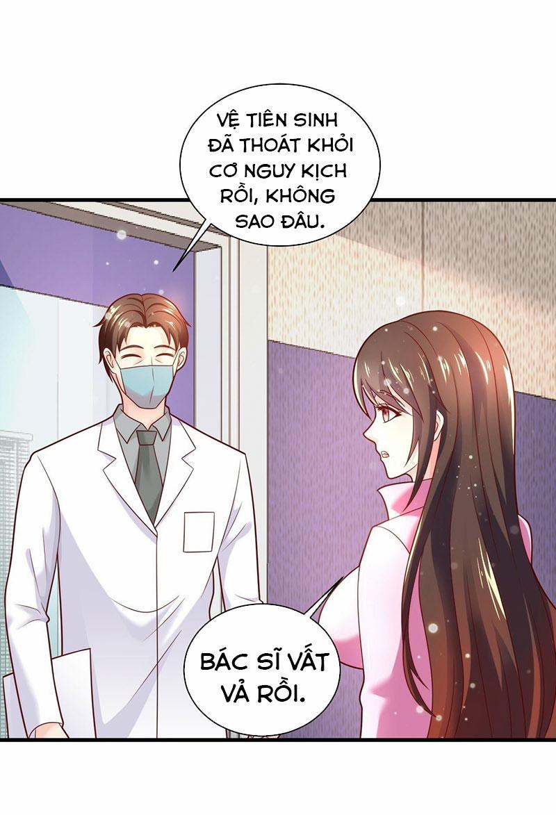 Thế Thân Thiếu Gia Không Dễ Chọc 34 trang 2