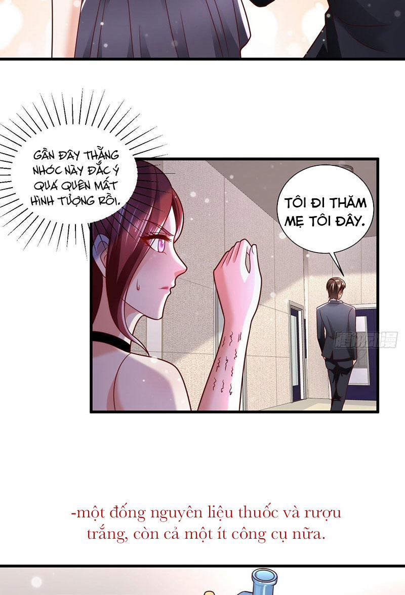 Thế Thân Thiếu Gia Không Dễ Chọc 34 trang 22