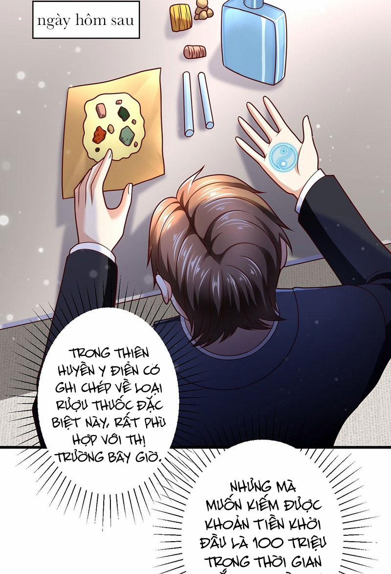 Thế Thân Thiếu Gia Không Dễ Chọc 34 trang 23