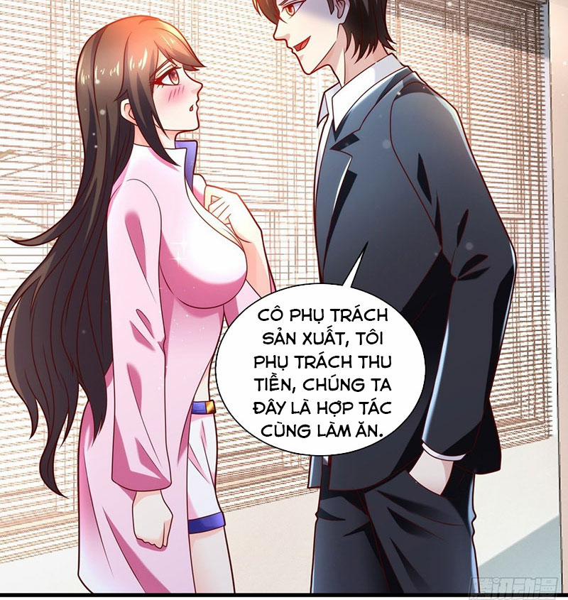 Thế Thân Thiếu Gia Không Dễ Chọc 34 trang 32