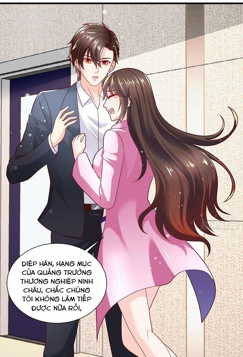 Thế Thân Thiếu Gia Không Dễ Chọc 34 trang 5