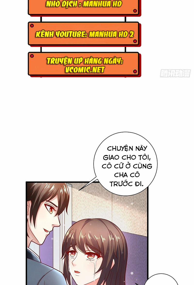 Thế Thân Thiếu Gia Không Dễ Chọc 34 trang 8