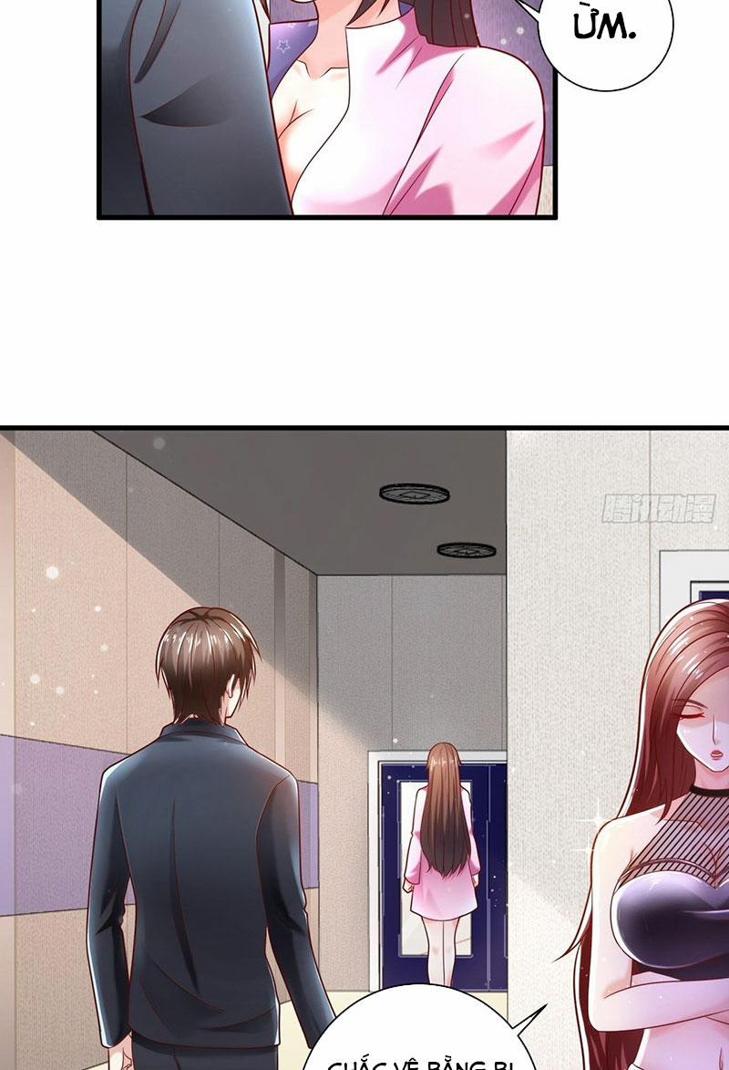 Thế Thân Thiếu Gia Không Dễ Chọc 34 trang 9