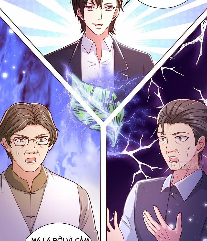 Thế Thân Thiếu Gia Không Dễ Chọc 35 trang 18