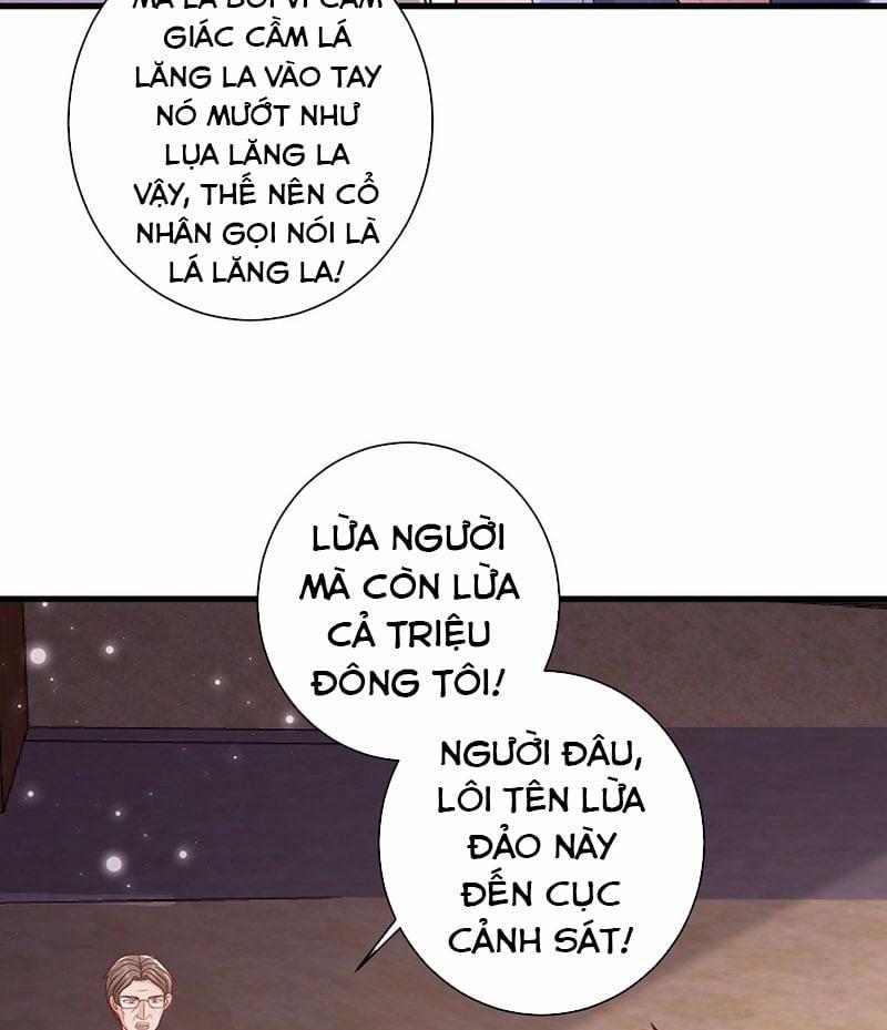 Thế Thân Thiếu Gia Không Dễ Chọc 35 trang 19