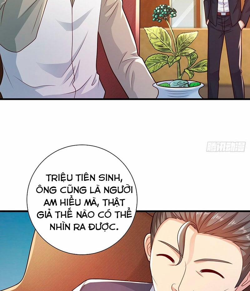 Thế Thân Thiếu Gia Không Dễ Chọc 35 trang 2