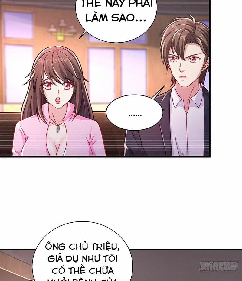 Thế Thân Thiếu Gia Không Dễ Chọc 35 trang 26
