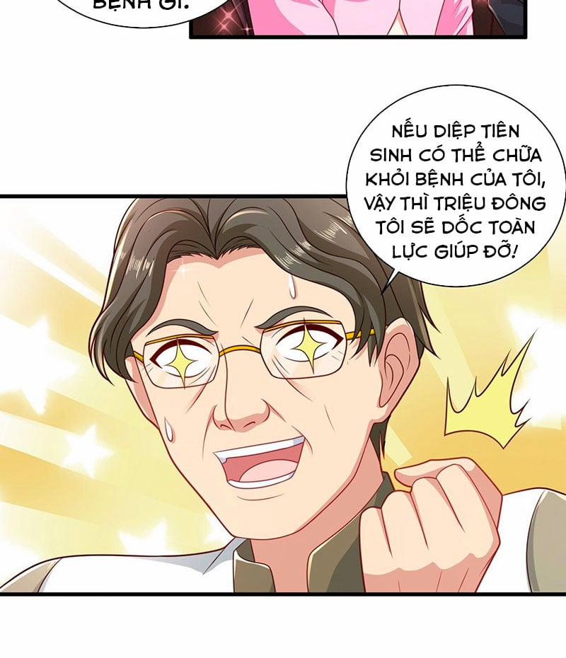 Thế Thân Thiếu Gia Không Dễ Chọc 35 trang 31