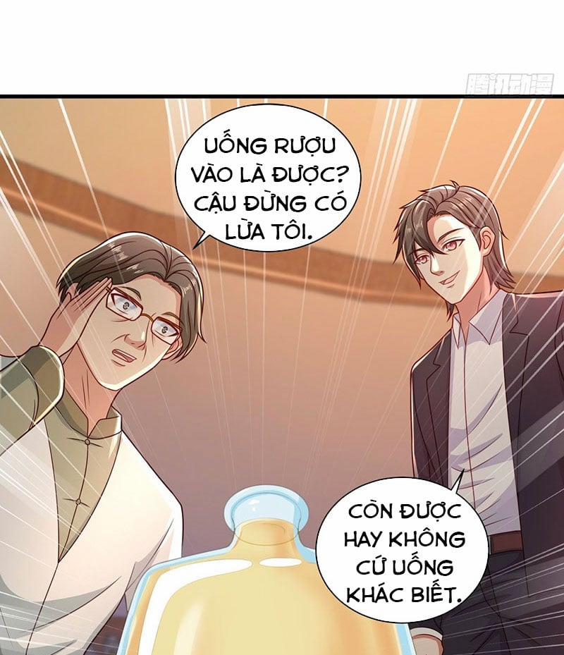 Thế Thân Thiếu Gia Không Dễ Chọc 35 trang 32