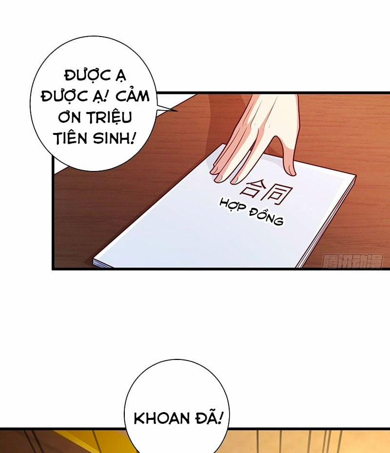 Thế Thân Thiếu Gia Không Dễ Chọc 35 trang 5